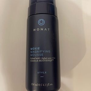 COPY - New Monat Moxie Magnifying Mousse